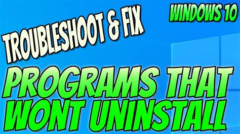 fix problems that block programs from being.